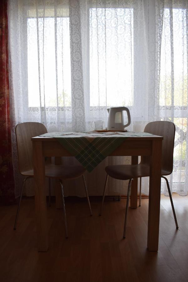 Ferienwohnung Pokoje U Emilii Kąty Rybackie Exterior foto