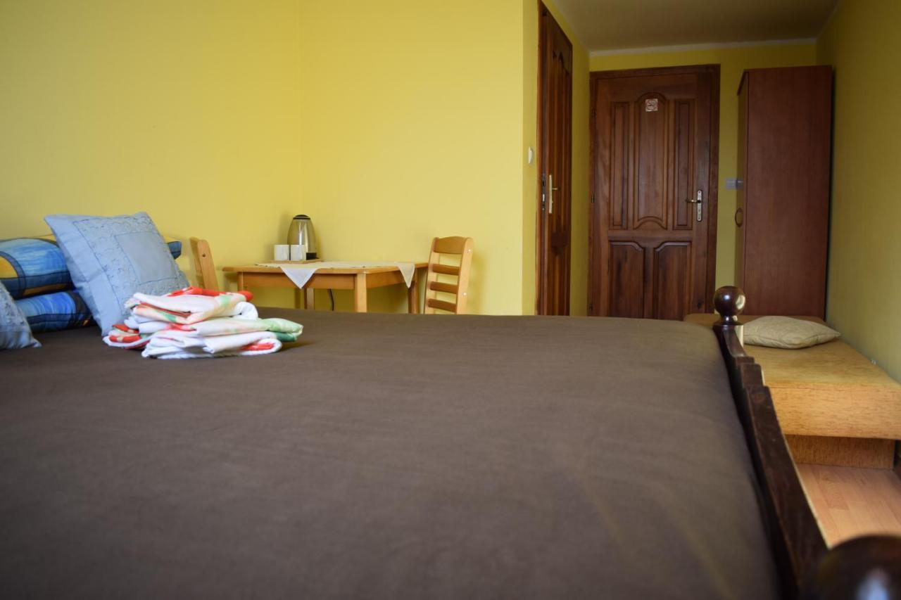Ferienwohnung Pokoje U Emilii Kąty Rybackie Exterior foto
