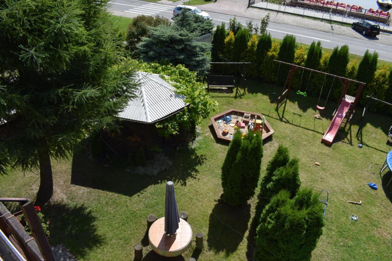 Ferienwohnung Pokoje U Emilii Kąty Rybackie Exterior foto
