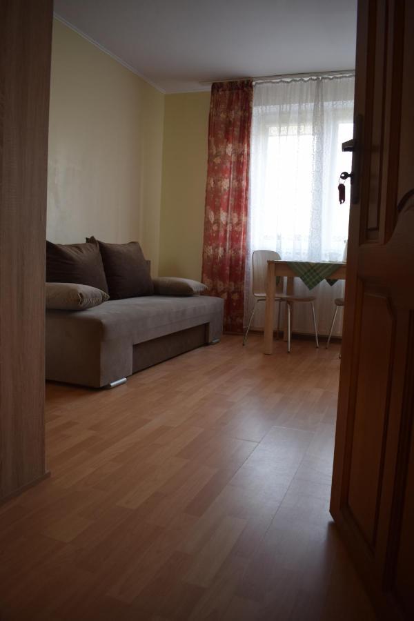 Ferienwohnung Pokoje U Emilii Kąty Rybackie Exterior foto