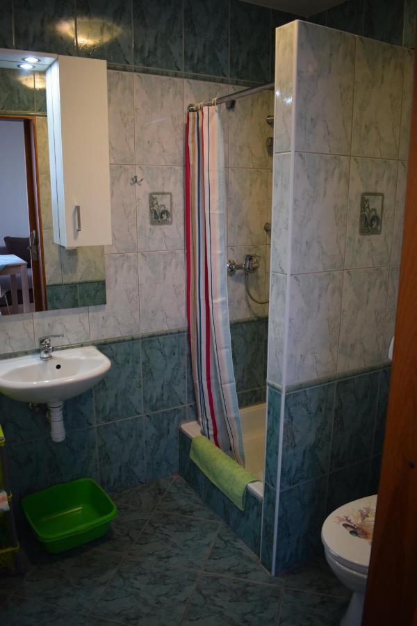 Ferienwohnung Pokoje U Emilii Kąty Rybackie Exterior foto