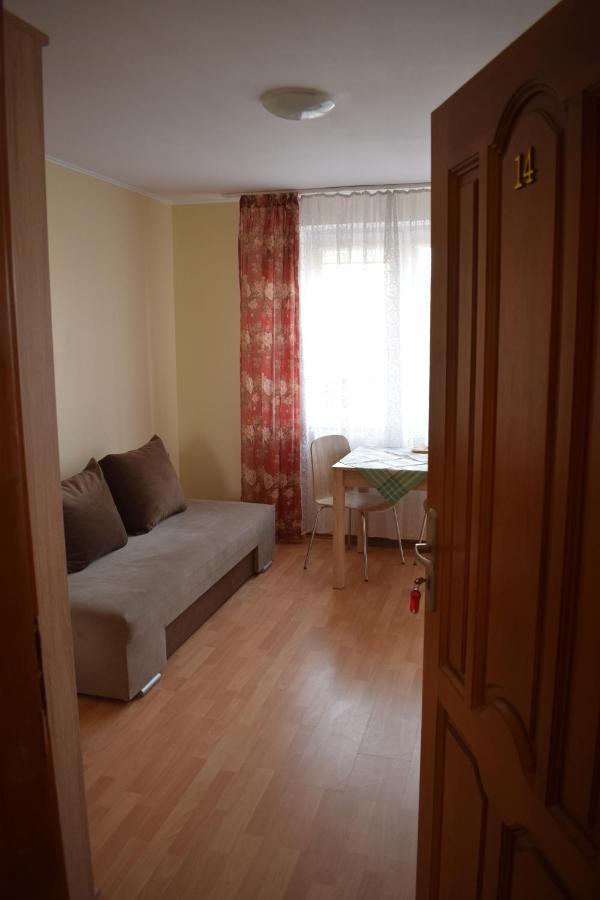 Ferienwohnung Pokoje U Emilii Kąty Rybackie Exterior foto