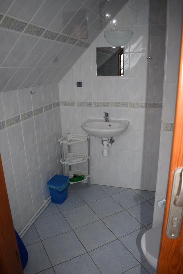 Ferienwohnung Pokoje U Emilii Kąty Rybackie Exterior foto