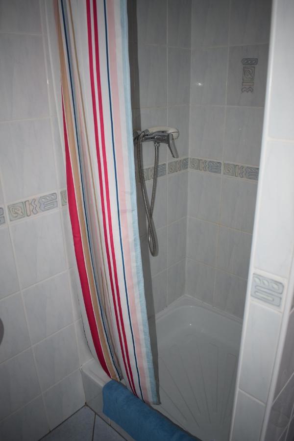 Ferienwohnung Pokoje U Emilii Kąty Rybackie Exterior foto