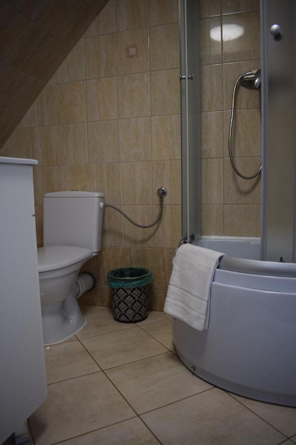 Ferienwohnung Pokoje U Emilii Kąty Rybackie Exterior foto