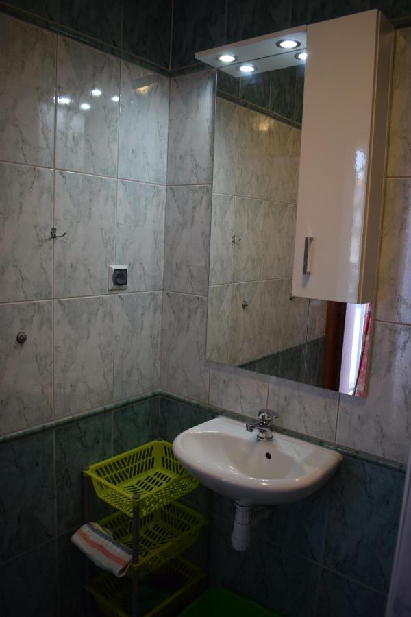 Ferienwohnung Pokoje U Emilii Kąty Rybackie Exterior foto