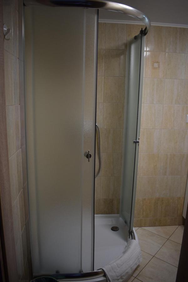 Ferienwohnung Pokoje U Emilii Kąty Rybackie Exterior foto