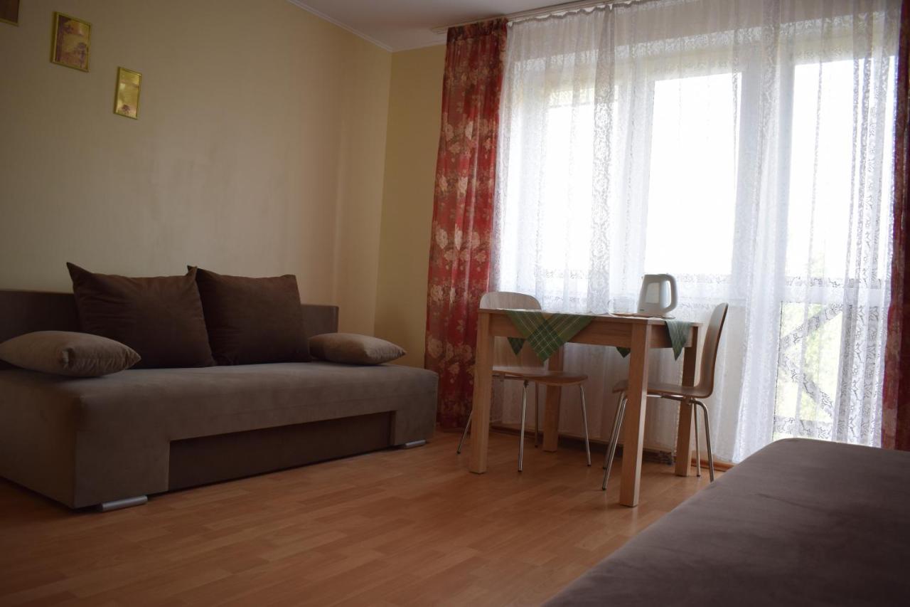 Ferienwohnung Pokoje U Emilii Kąty Rybackie Exterior foto