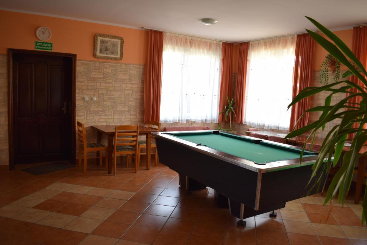 Ferienwohnung Pokoje U Emilii Kąty Rybackie Exterior foto