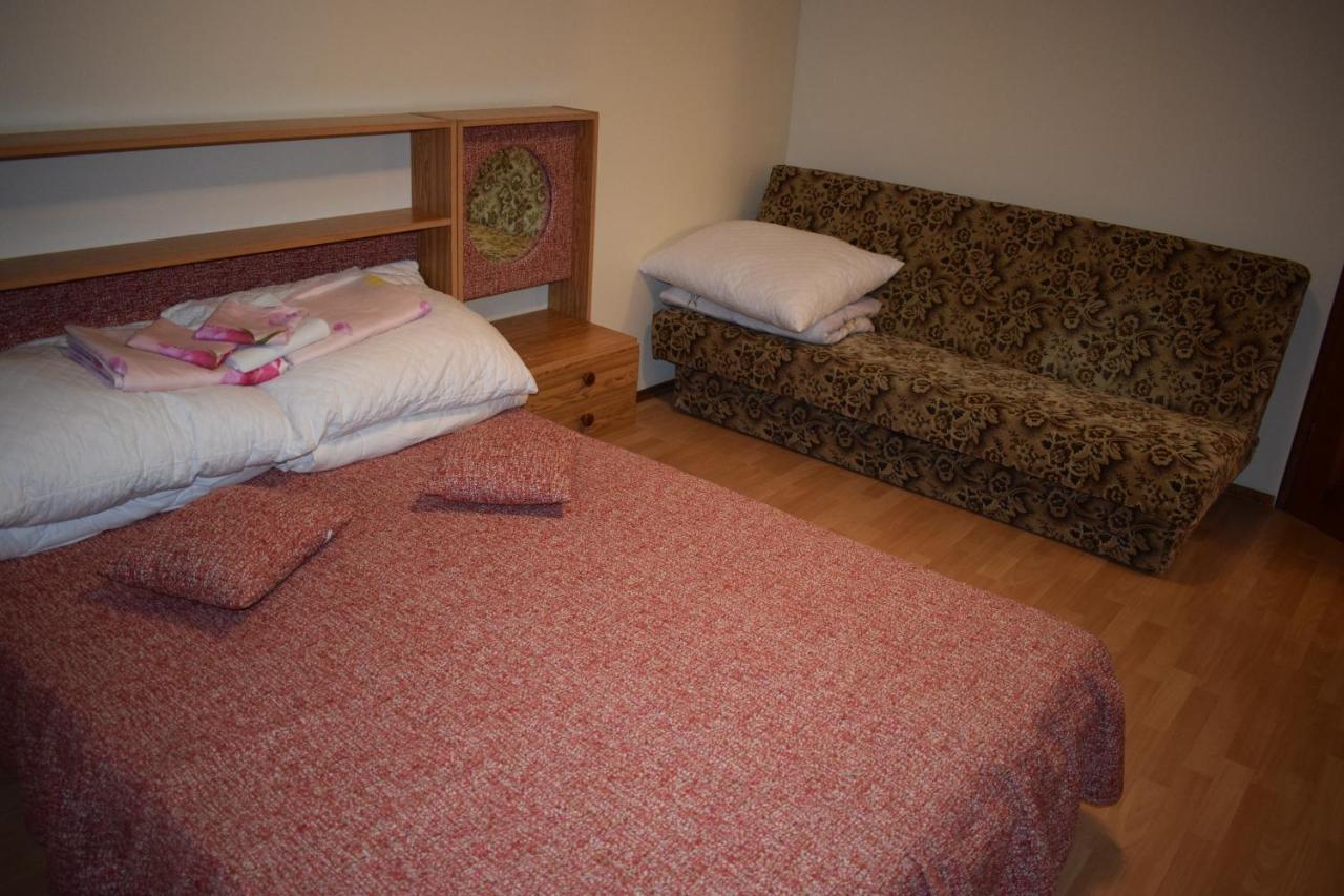 Ferienwohnung Pokoje U Emilii Kąty Rybackie Exterior foto