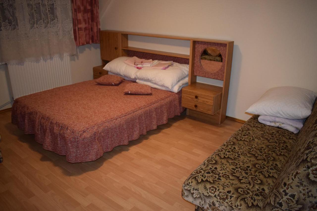 Ferienwohnung Pokoje U Emilii Kąty Rybackie Exterior foto