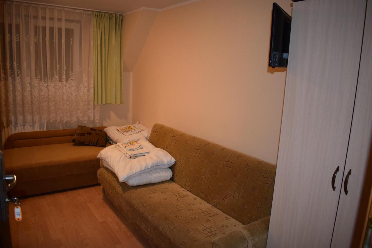 Ferienwohnung Pokoje U Emilii Kąty Rybackie Exterior foto