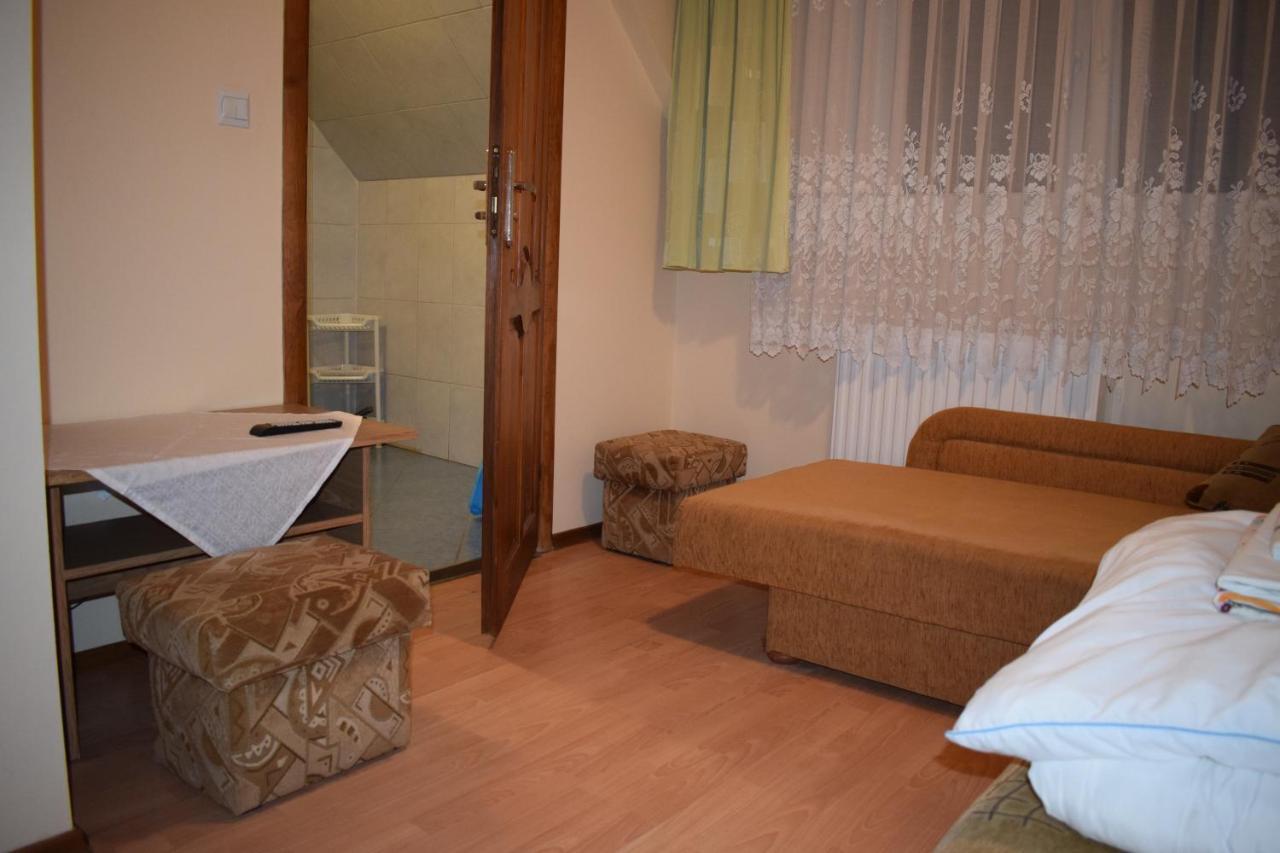 Ferienwohnung Pokoje U Emilii Kąty Rybackie Exterior foto