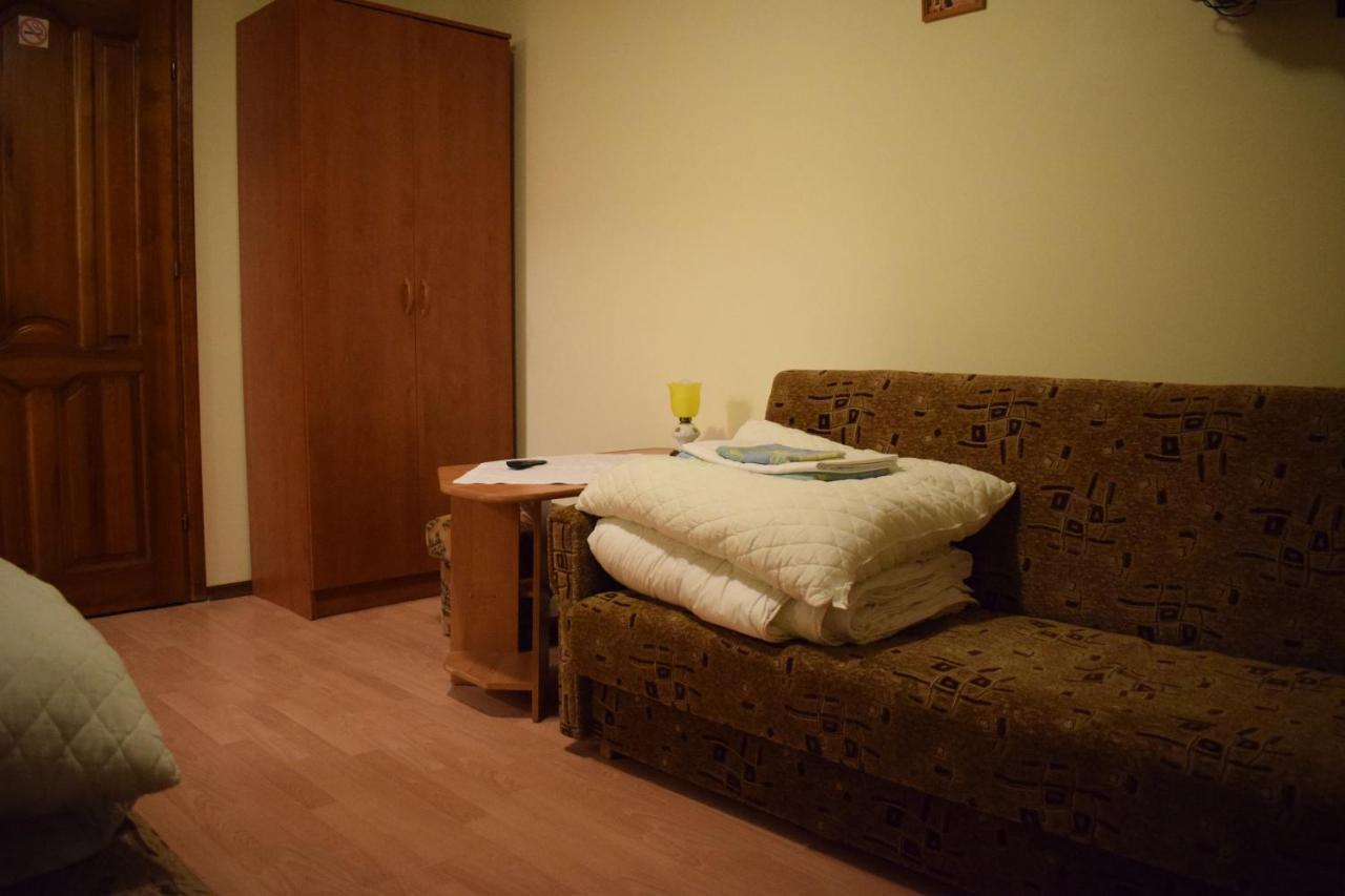 Ferienwohnung Pokoje U Emilii Kąty Rybackie Exterior foto