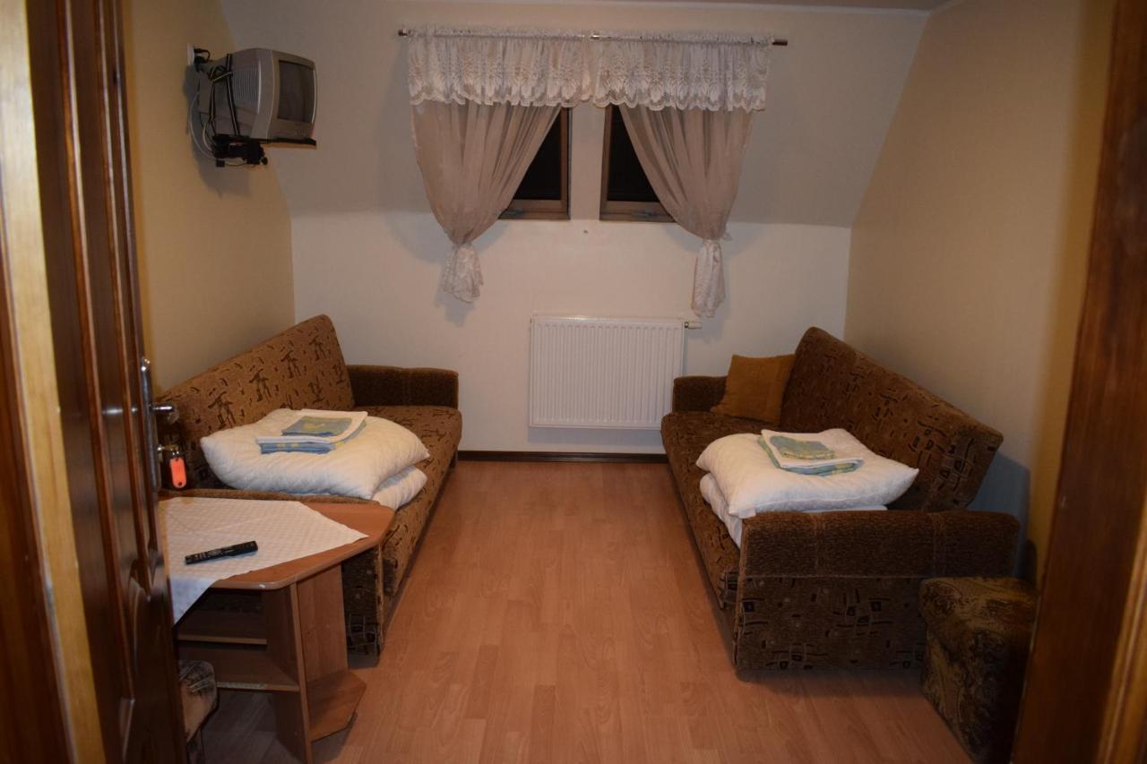 Ferienwohnung Pokoje U Emilii Kąty Rybackie Exterior foto