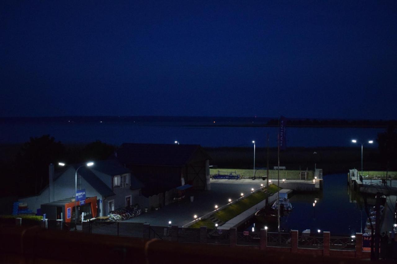Ferienwohnung Pokoje U Emilii Kąty Rybackie Exterior foto