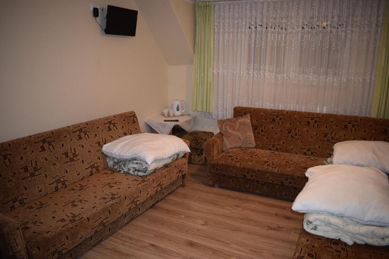 Ferienwohnung Pokoje U Emilii Kąty Rybackie Exterior foto