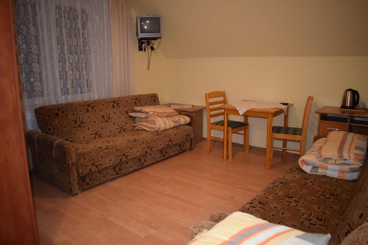 Ferienwohnung Pokoje U Emilii Kąty Rybackie Exterior foto