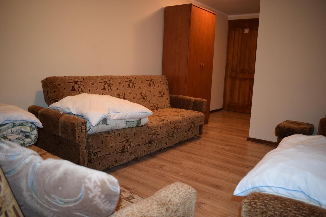 Ferienwohnung Pokoje U Emilii Kąty Rybackie Exterior foto