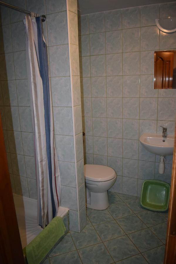 Ferienwohnung Pokoje U Emilii Kąty Rybackie Exterior foto