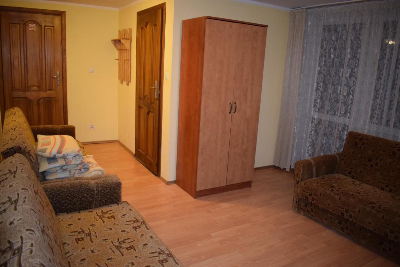Ferienwohnung Pokoje U Emilii Kąty Rybackie Exterior foto