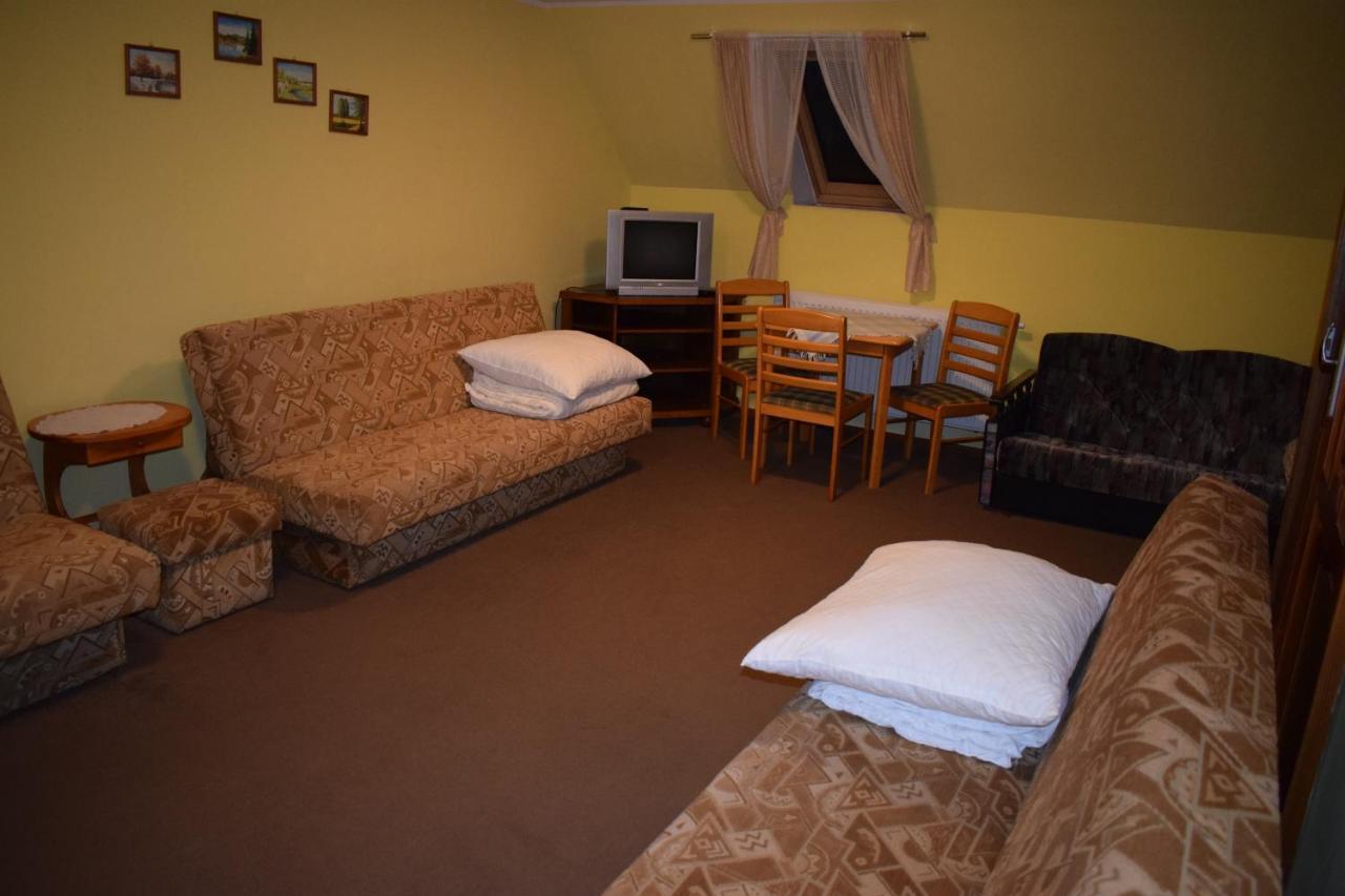 Ferienwohnung Pokoje U Emilii Kąty Rybackie Exterior foto