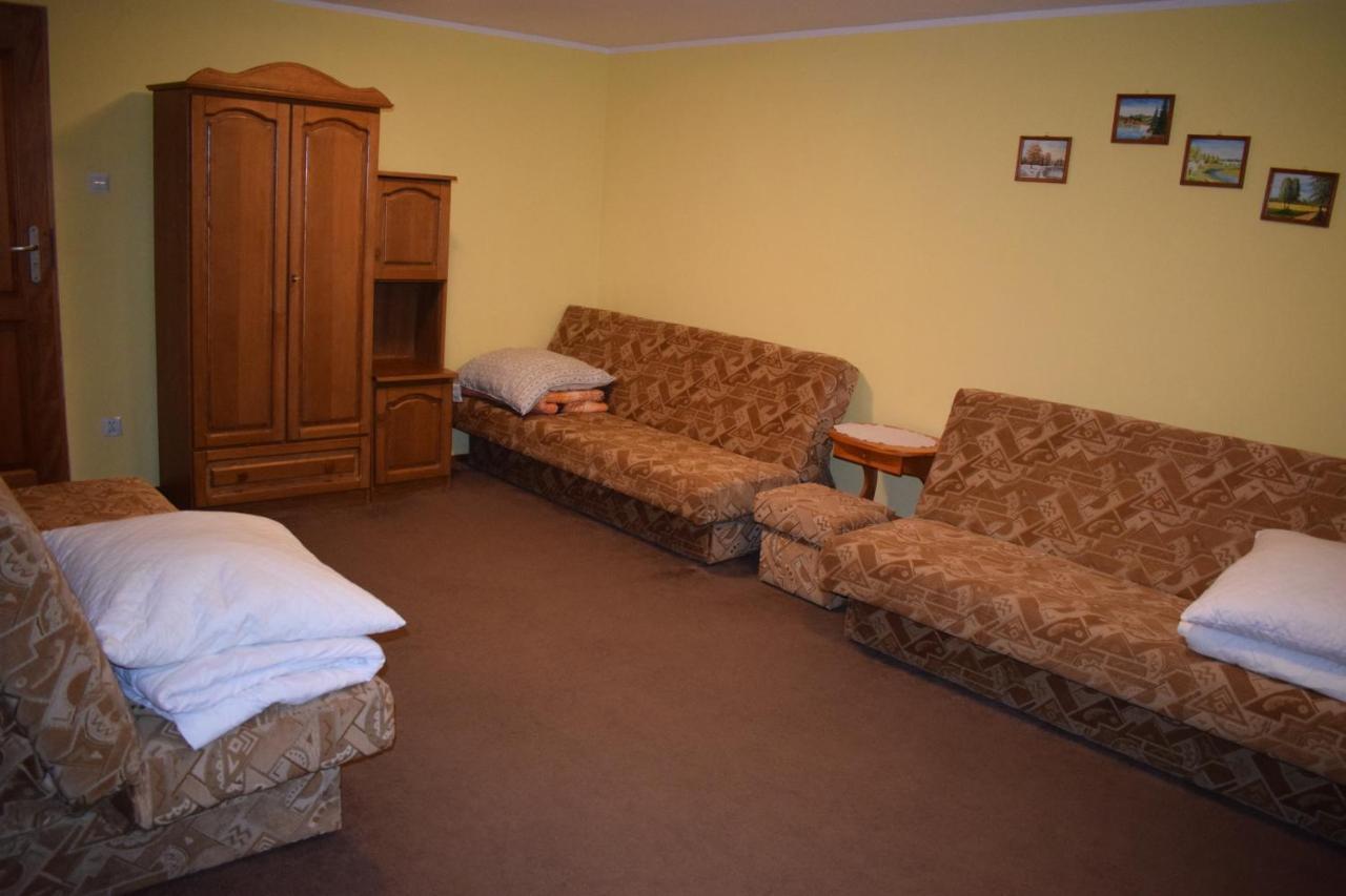 Ferienwohnung Pokoje U Emilii Kąty Rybackie Exterior foto